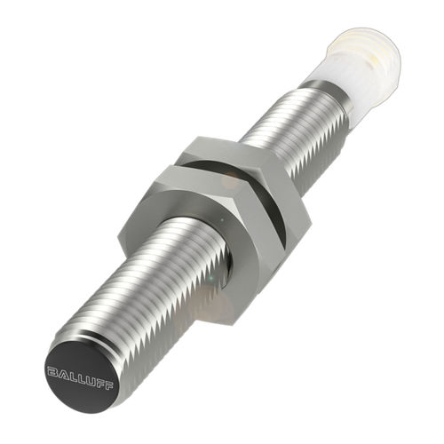 Capteur de proximité inductif - BES060T - Balluff GmbH - cylindrique / M8 / 24 Vcc
