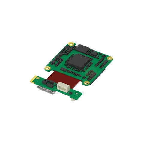 Caméra numérique - BVS CA-SF1 - Board level - Balluff GmbH - industrielle / de surveillance / pour la vision industrielle