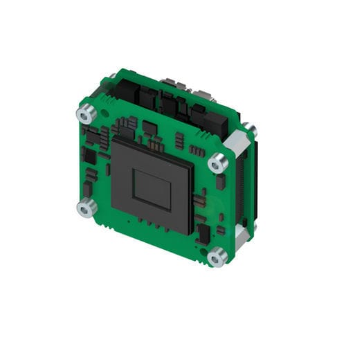 Caméra numérique - BVS CA-SF2 - Board level - Balluff GmbH - industrielle / de surveillance / pour la vision industrielle