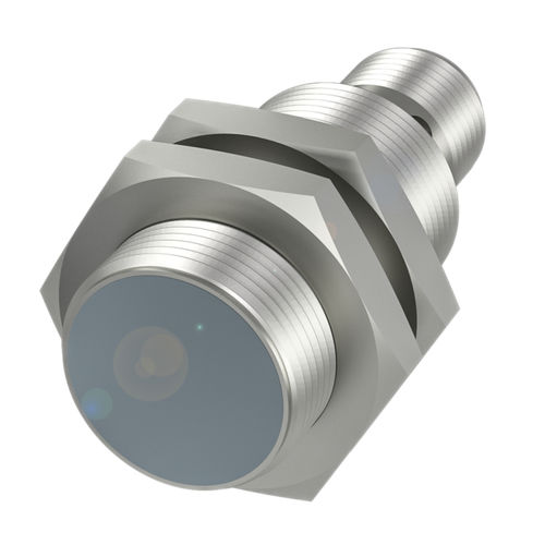 Capteur de proximité inductif - BAW001U - Balluff GmbH - cylindrique / M18 / analogique