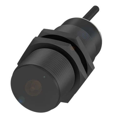 Capteur de proximité capacitif - BCS00NN - Balluff GmbH - cylindrique / M30 / PNP