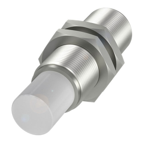 Capteur de proximité capacitif - BCS00A1 - Balluff GmbH - cylindrique / M18 / analogique