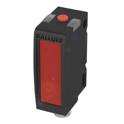 Détecteur photoélectrique type barrage - BOD002R - Balluff GmbH - rectangulaire / LED