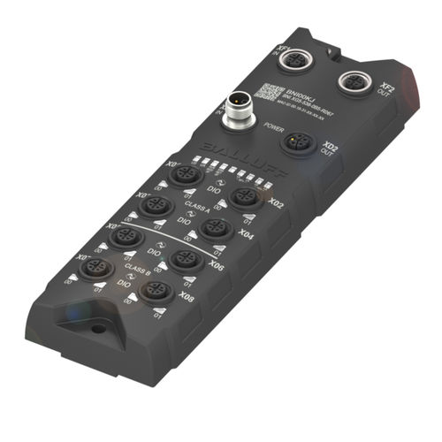 Module E/S numérique - BNI00KJ - Balluff GmbH - EtherNet/IP / ProfiNet / IO-Link