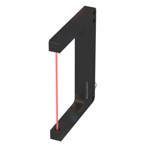 Détecteur photoélectrique type barrage - BGL006Z - Balluff GmbH - LED