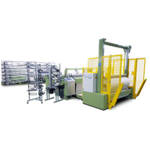 Machine de tissage pour tissus techniques - TireCord  - DORNIER GmbH, Lindauer - au jet d'air