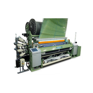 Machine de tissage pour tissus techniques - ServoTerry®  - DORNIER GmbH, Lindauer - au jet d'air