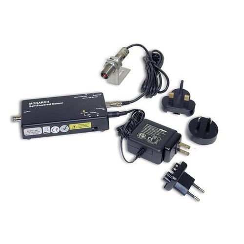 Capteur de vitesse de rotation - SPSR - MONARCH INSTRUMENT - laser