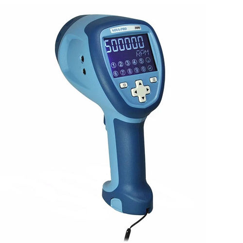 Stroboscope à LED - Nova-Pro® 500 - MONARCH INSTRUMENT - portatif / compact / haute performance