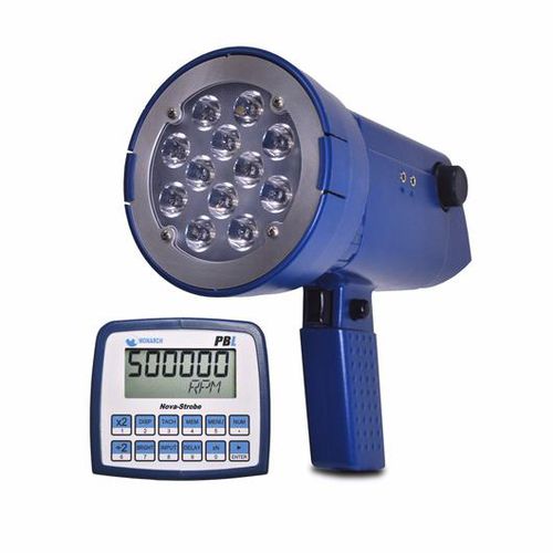 Stroboscope à LED - Nova-Strobe PBL - MONARCH INSTRUMENT - portatif