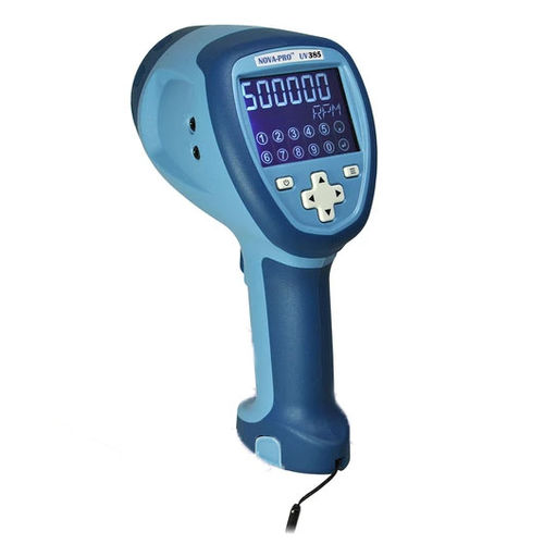 Stroboscope à LED - Nova-Pro® - MONARCH INSTRUMENT - portatif / avec tachymètre laser / UV