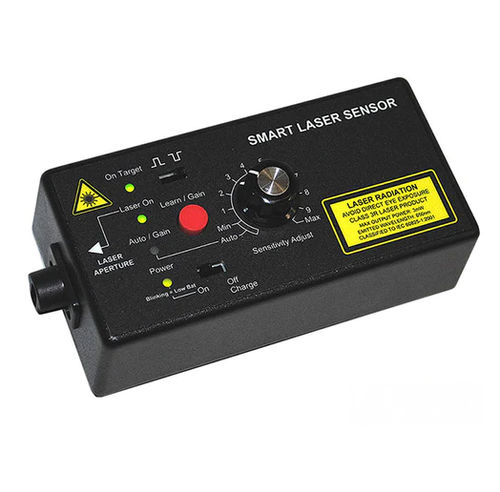 Capteur de vitesse de rotation - SLS - MONARCH INSTRUMENT - laser / intelligent