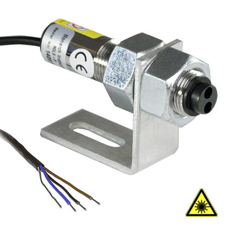 Capteur de vitesse de rotation - ROLS series - MONARCH INSTRUMENT - laser / sans contact / fileté