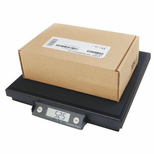 Balance avec afficheur LCD - Ultegra Junior  - FAIRBANKS - étanche / benchtop