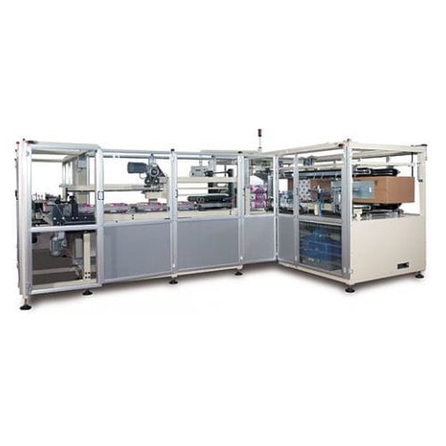 Encaisseuse horizontale - MD2010 HS - MACDUE - automatique / à haute vitesse