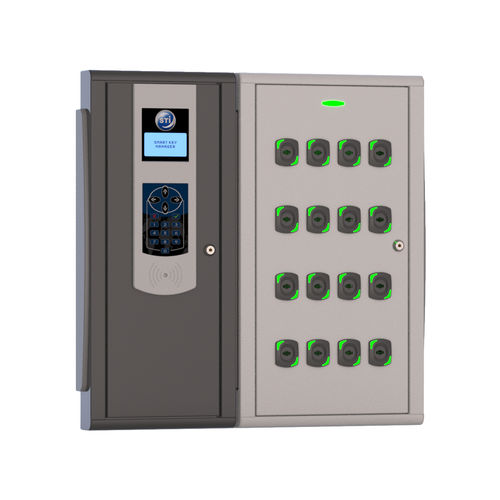 Système de contrôle d'accès RFID - Smart Key Manager - SERV TRAYVOU INTERVERROUILLAGE - centralisé