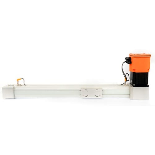 Guide linéaire avec patin à recirculation de billes - SGRP 65 - SIGEA - pour tête d'impression à jet d'encre