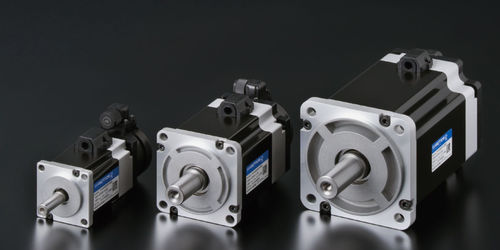 Moteur brushless - P 50 - SIGEA - DC / 24 V / petit