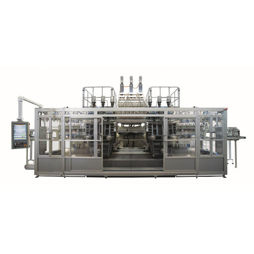 Extrudeuse-souffleuse - ME series - magic MP S.p.A. - pour grandes pièces / pour bouteilles / électrique