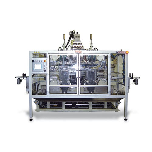 Extrudeuse-souffleuse - MG series - magic MP S.p.A. - hydraulique