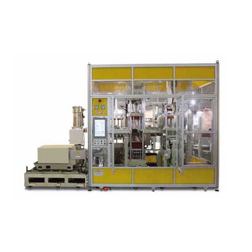 Étireuse-souffleuse - BME series - magic MP S.p.A. - pour PET / pour bouteilles PET / complètement électrique