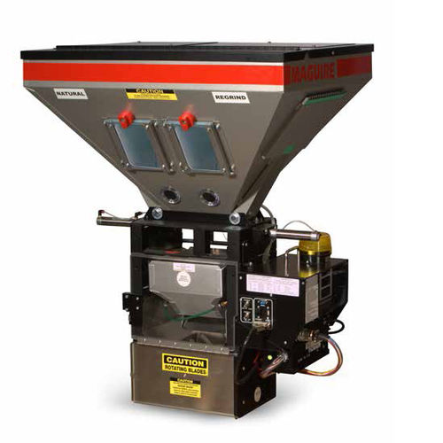 Doseur-mélangeur de granulés - WSB 220 - Maguire Products Inc. - gravimétrique / pour l'industrie de la plasturgie