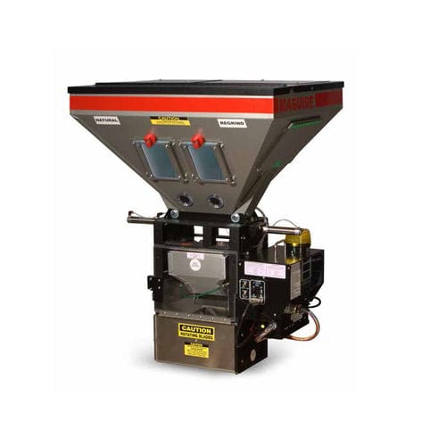 Doseur-mélangeur de granulés - WSB 420 - Maguire Products Inc. - gravimétrique / pour l'industrie de la plasturgie