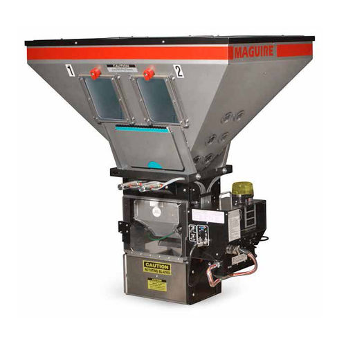 Doseur-mélangeur de granulés - WSB 440 - Maguire Products Inc. - gravimétrique / pour l'industrie de la plasturgie