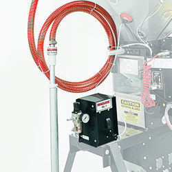 Contrôleur de niveau pour trémie - ML series - Maguire Products Inc. - pour la plasturgie