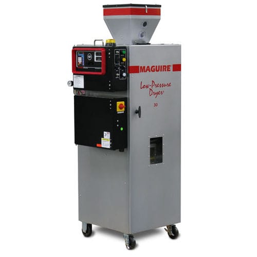 Sécheur sous vide - LPD 30 - Maguire Products Inc. - continu / batch / pour l'industrie pharmaceutique