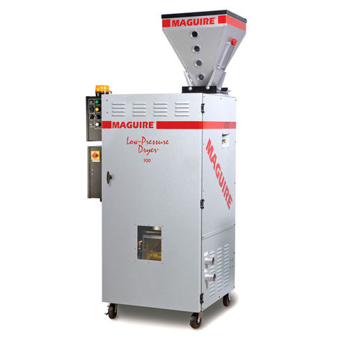 Sécheur sous vide - LPD 100 - Maguire Products Inc. - continu / batch / pour l'industrie pharmaceutique