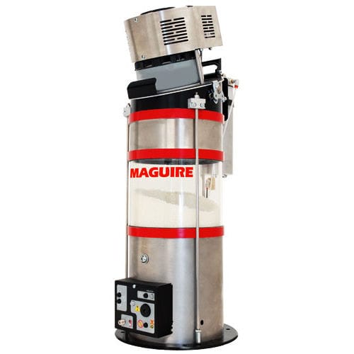 Système de chargement de vrac - GlassVu™ - Maguire Products Inc.