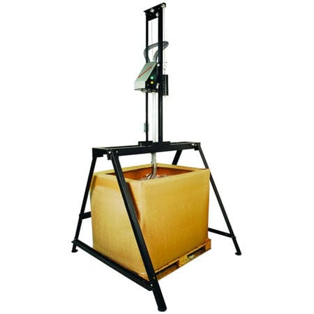 Déchargeur de vrac - SW-48 - Maguire Products Inc. - industriel