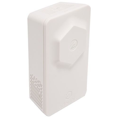 Capteur de température et d'humidité relative - BREATH - ADEUNIS - mural / LoRaWAN / IoT