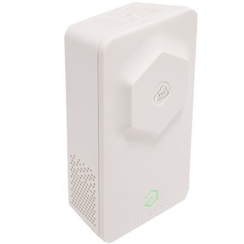 Capteur de température et d'humidité relative - COMFORT SERENITY - ADEUNIS - mural / NB-IoT / LoRa