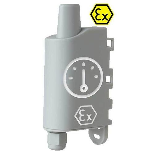 Transmetteur sans fil pour capteur d'impulsion - ARF8230FA series - ADEUNIS - industriel / pour atmosphère explosive / avec boîtier