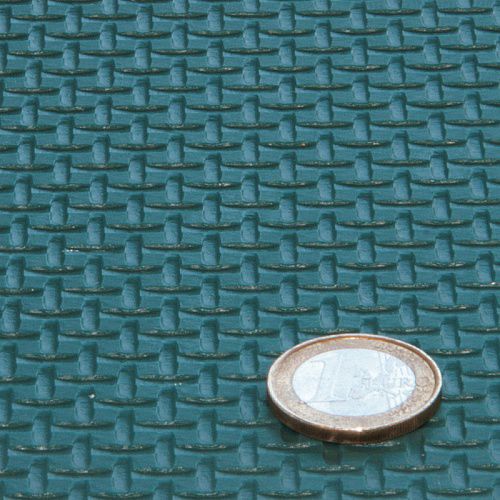 Bande de convoyeur en PVC - No.1 - MTF Technik Hardy Schürfeld GmbH & Co. KG - en tissu / industrielle / antistatique