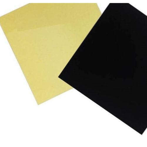 Film imprimable - Ultem 1000 - Dr. D. Müller GmbH - isolant électrique