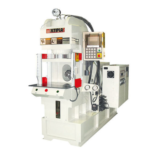 Presse à injecter verticale - VC series - Multiplas Enginery Co., Ltd. - hydraulique