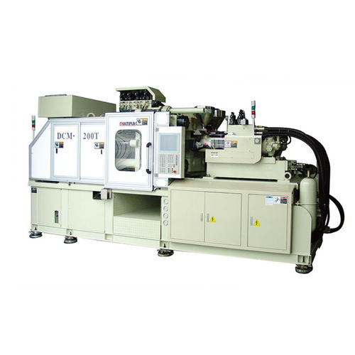 Presse à injecter horizontale - DCM series - Multiplas Enginery Co., Ltd. - hydraulique / bi-matière