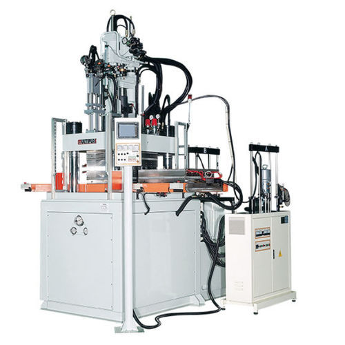 Presse à injecter verticale - V - Multiplas Enginery Co., Ltd. - hydraulique / pour CSL