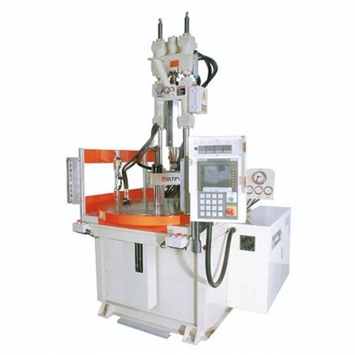 Presse à injecter verticale - V-R - Multiplas Enginery Co., Ltd. - hydraulique