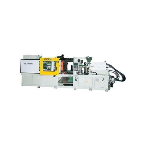 Presse à injecter horizontale - CSM series  - Multiplas Enginery Co., Ltd. - hydraulique
