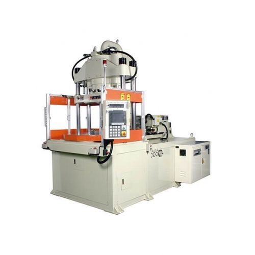 Presse à injecter verticale - VH-R - Multiplas Enginery Co., Ltd. - hydraulique
