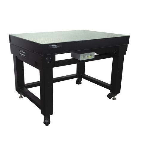 Poste de travail d'ordinateur - Guardian® - MICRO-CONTROLE / Spectra-Physics - électronique / mobile / d'isolation active anti-vibrations
