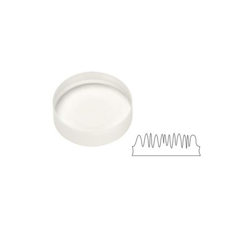 Lentille plan-convexe - SPX5 series - MICRO-CONTROLE / Spectra-Physics - en verre / en silice fondue / en silicium