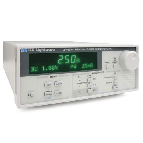Driver de diode laser à cascade quantique - LDP-3830 series - MICRO-CONTROLE / Spectra-Physics - de précision