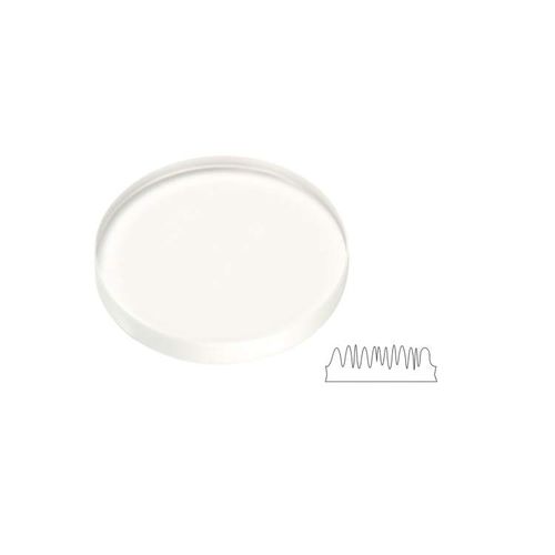 Fenêtre optique rond - Q20RAR series - MICRO-CONTROLE / Spectra-Physics - en silice fondue