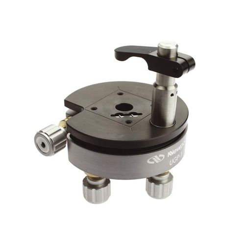 Platine d'inclinaison - ULTIMA® G  - MICRO-CONTROLE / Spectra-Physics - linéaire / de translation / rotative