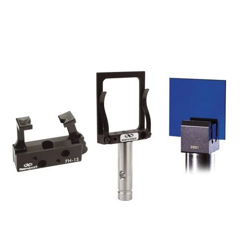 Porte-lentille/miroir/filtre pour l'optique - 9861 - MICRO-CONTROLE / Spectra-Physics - pour montage